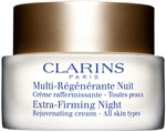 Clarins Extra Firming Night Rejuvenating Cream - All Skin Types ( 1.7 oz / 50 ml )