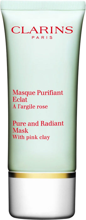 Clarins Pure and Radiant Mask (1.7 oz / 50 ml)