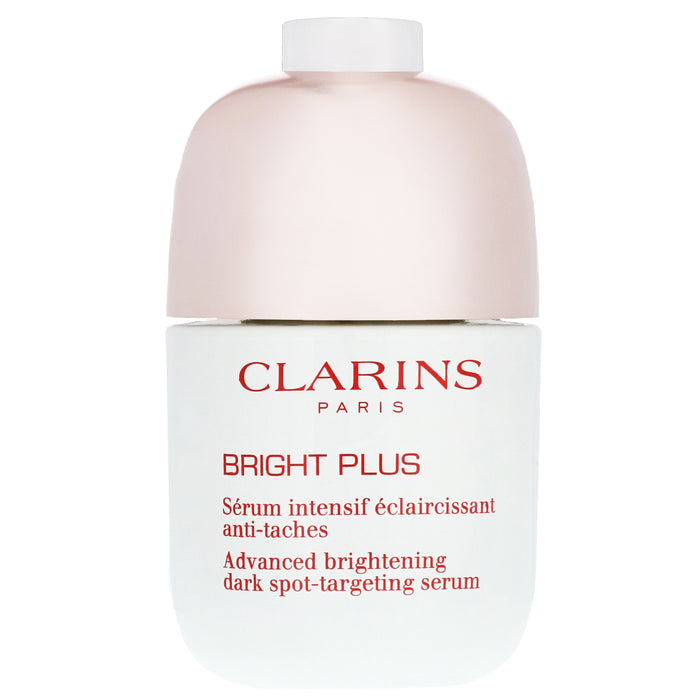 Clarins Bright Plus Advanced Brightening Dark Spot-Targeting Serum (1 oz)