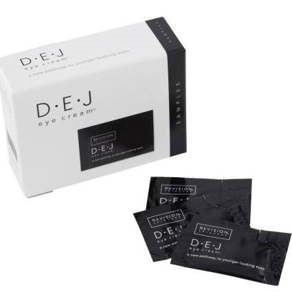 Revision Skincare D.E.J Eye Cream (Sample Pack of 12)