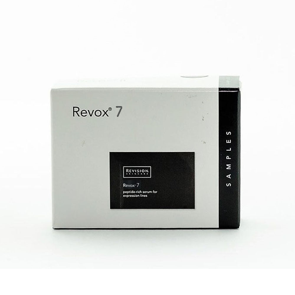 Revision Skincare Revox 7 Packettes (Sample Set of 12