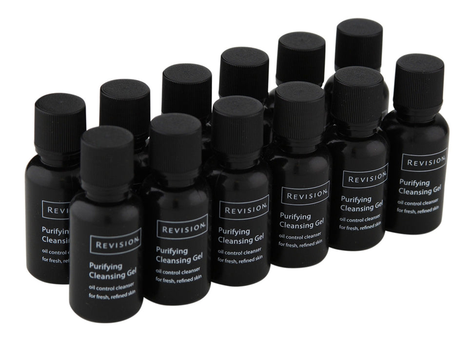 Revision Skincare Purifying Cleansing Gel (Sample Pack of 12)