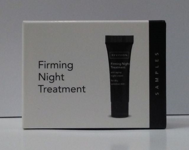 Revision Skincare Firming Night Treatment (Sample Pack of 12)