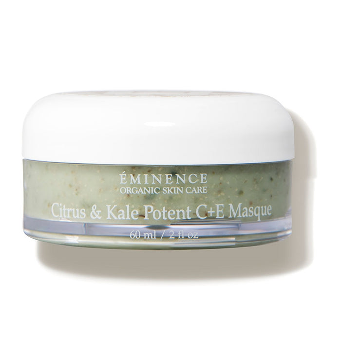 Eminence Citrus & Kale Potent C + E Masque (2 oz)