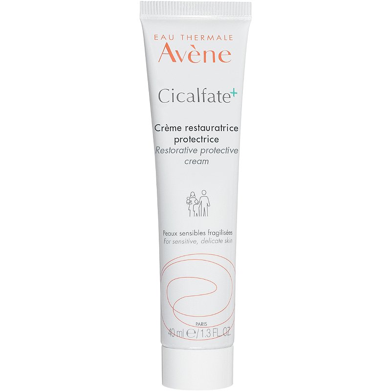 Avène Cicalfate+ Restorative Skin Cream (1.35 oz / 40 ml)