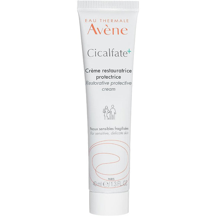 Avene Cicalfate+ Restorative Skin Cream (1.35 oz / 40 ml)