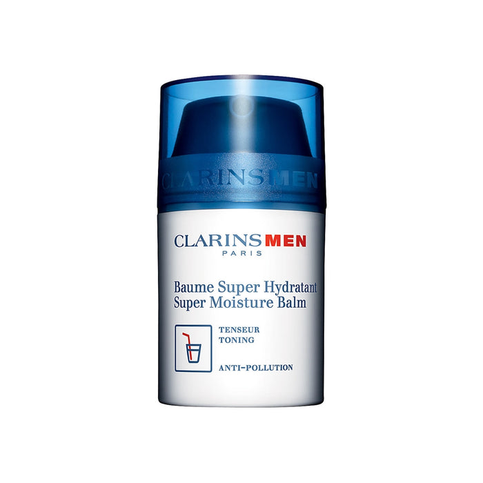 Clarins Men Super Moisture Balm ( 1.7 oz / 50 ml )