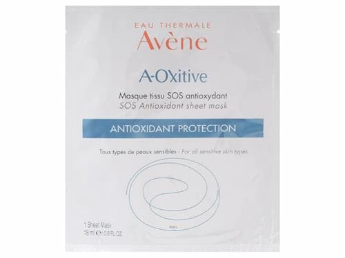 Avene A-Oxitive Sheet Mask (5 Sheet Mask)