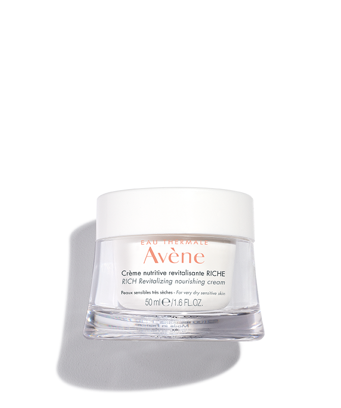 Avène Revitalizing Nourishing Cream RICH (1.69 oz / 50 ml)