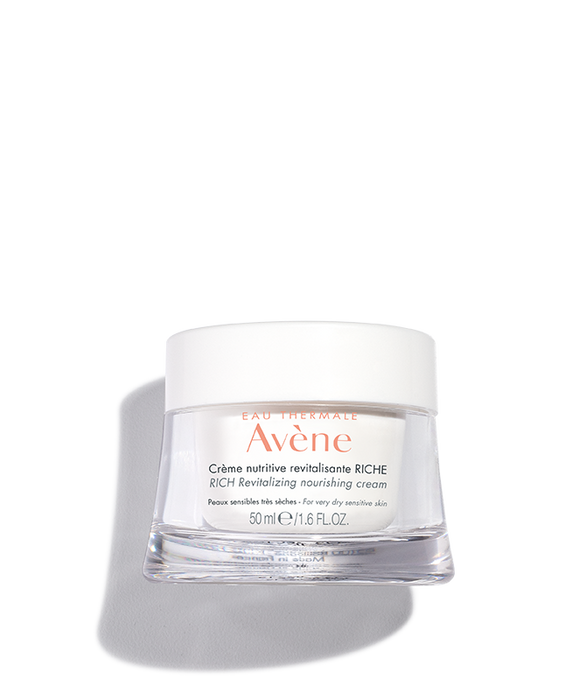 Avene Revitalizing Nourishing Cream RICH (1.69 oz / 50 ml)