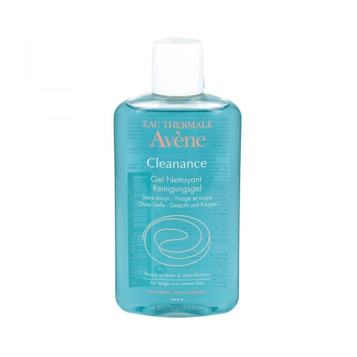 Avene Cleanance Cleansing Gel (6.7 oz / 200 ml)