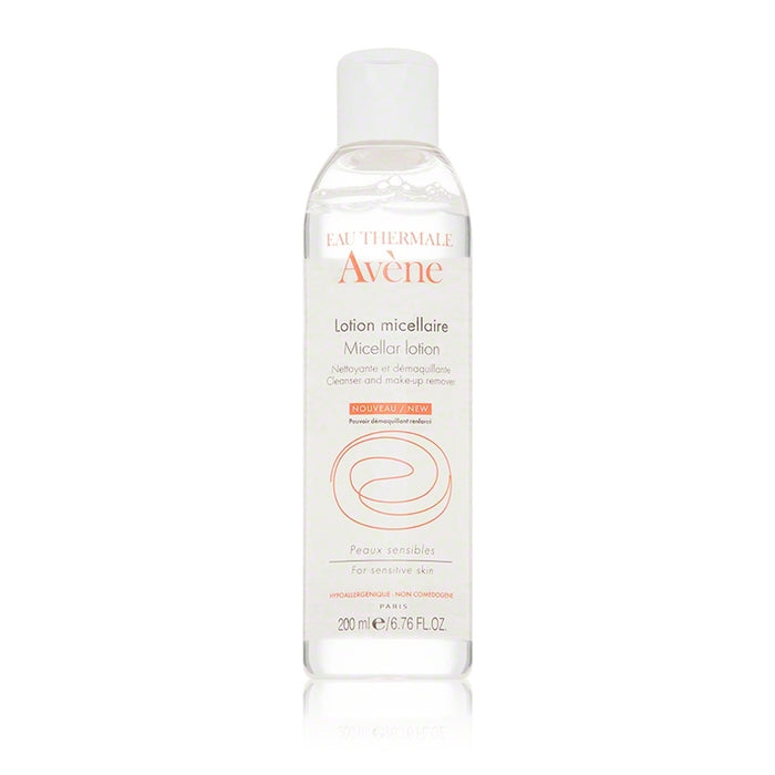 Avene Micellar Lotion Cleanser and Make-up Remover (3.38 oz / 100 ml)