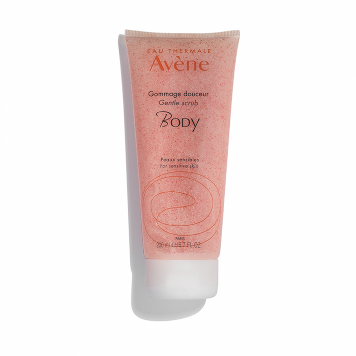 Avene Gentle Body Scrub (6.7 oz / 200 ml)