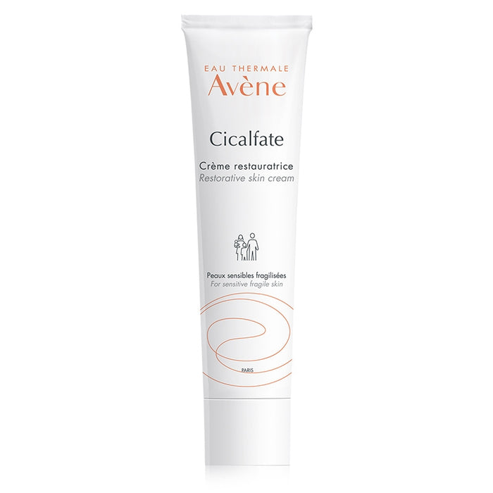 Avene Cicalfate Restorative Skin Cream (3.3 oz / 100 ml)