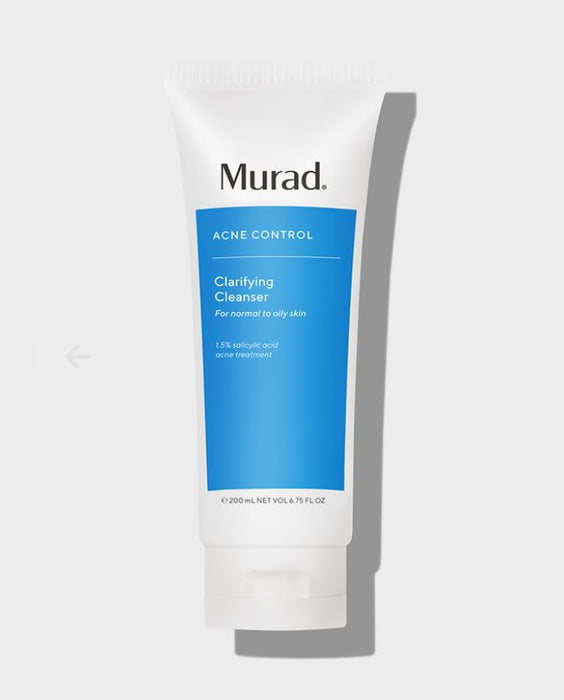 Murad Acne Control Clarifying Cleanser (6.75 oz)