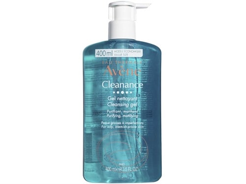 Avene Cleanance Cleansing Gel (13.5 oz / 400 ml)