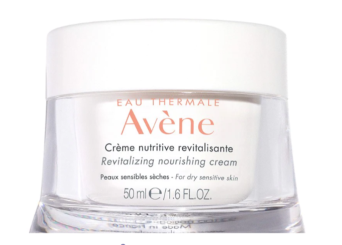 Avène Revitalizing Nourishing Cream (1.69 oz / 50 ml)