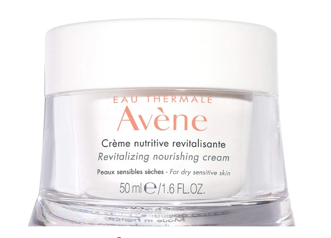 Avene Revitalizing Nourishing Cream  (1.69 oz / 50 ml)