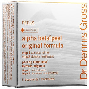 Dr. Dennis Gross Alpha Beta Peel Face Peel (5 Packettes)