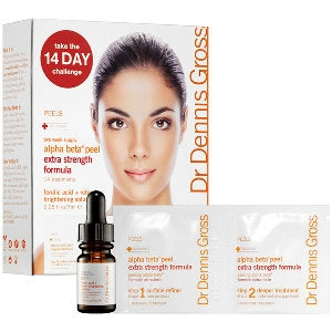 Dr. Dennis Gross Alpha Beta Peel - Extra Strength Formula - 14 Day Challenge (14 Packettes)