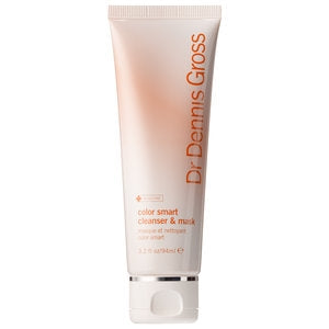 Dr. Dennis Gross Color Smart Cleanser + Mask (3.2 oz / 95 ml)