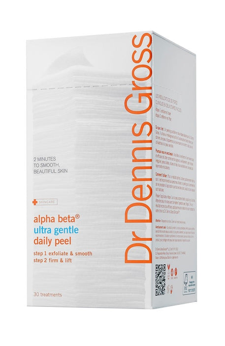 Dr. Dennis Gross Alpha Beta Ultra Gentle Daily Peel - 30 Treatments