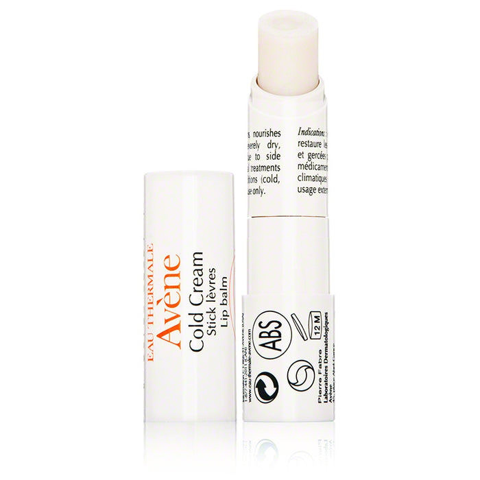 Avene Cold Cream Lip Balm ( 0.14 oz / 4 g)