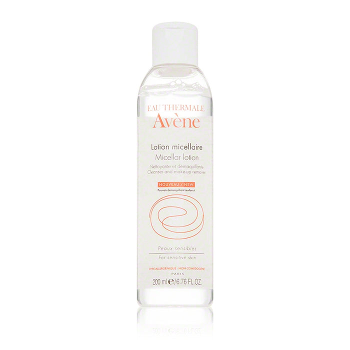 Avene Micellar Lotion Cleanser and Make-up Remover (6.76 oz / 200 ml)
