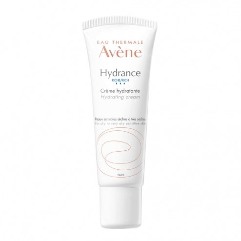 Avène Hydrance RICH Hydrating Cream (1.3 oz/ 40 ml)