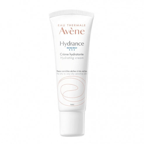 Avene Hydrance RICH Hydrating Cream (1.3 oz/ 40 ml)