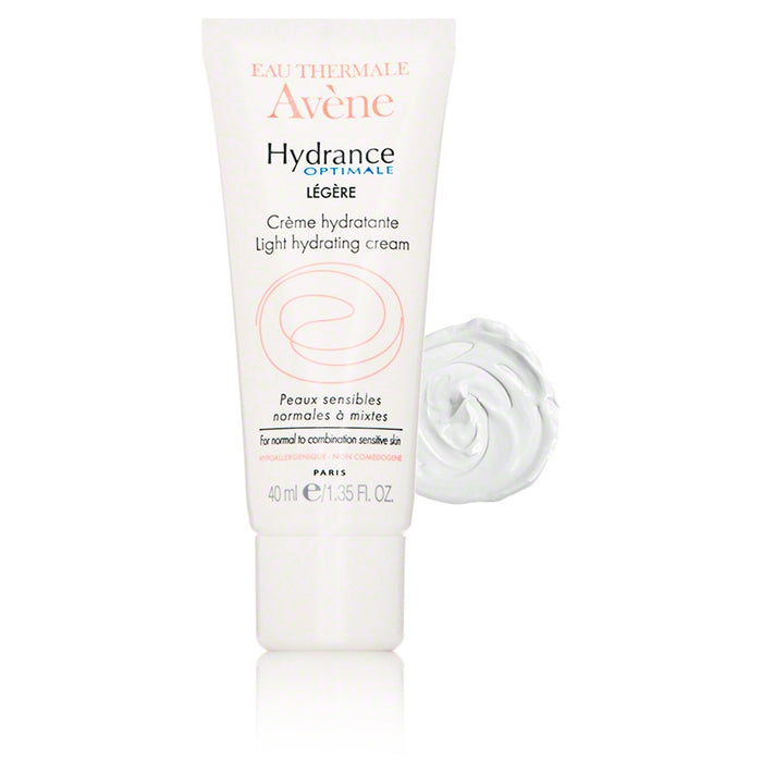 Avene Hydrance  LIGHT Hydrating Emulsion (1.35 oz/ 40 ml)