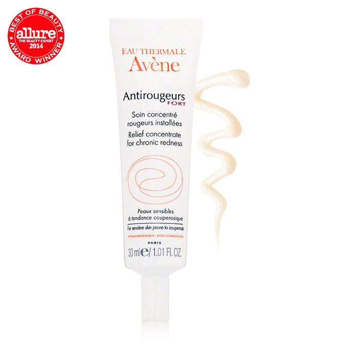 Avene Antirougeurs FORT Relief Concentrate (1.01 oz / 30 ml)
