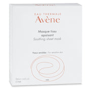 Avène Soothing Sheet Mask (5 Masks)
