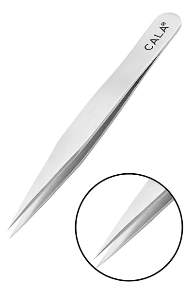 Cala Pro Point Tip Tweezers
