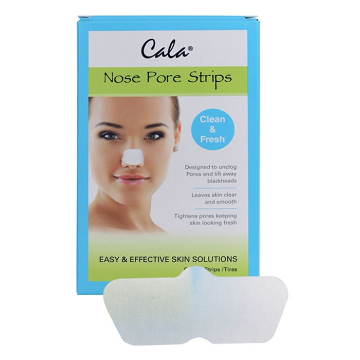 Cala Deep Cleansing Nose Pore Strips (6 Strips)