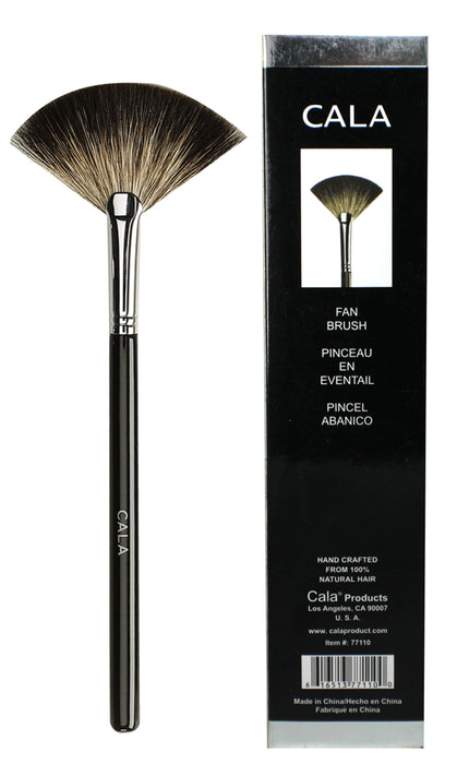 Cala Cosmetics Luxury Fan Brush
