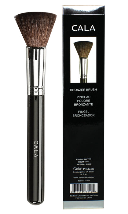 Cala Cosmetics Luxury Bronzer Brush