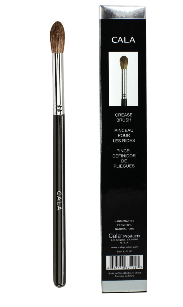 Cala Cosmetics Luxury Crease Brush