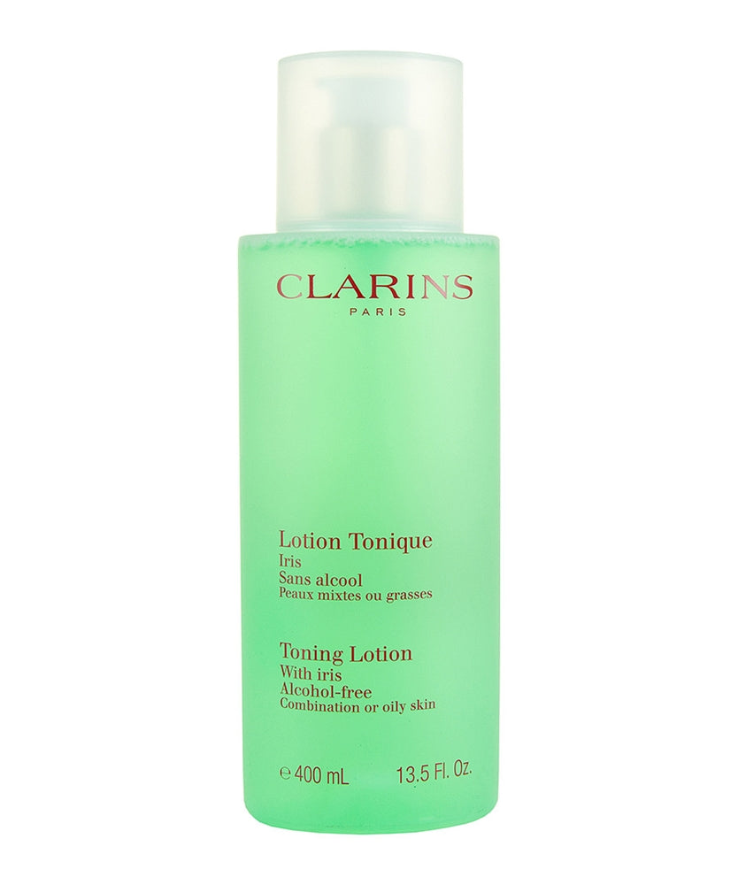 Clarins Toning Lotion - Combination / Oily (6.8 / 200 ml) — SkincareMarket.net