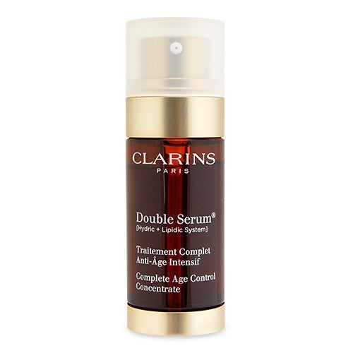 Clarins Double Serum Complete Age Control Concentrate (1 oz / 30 ml)