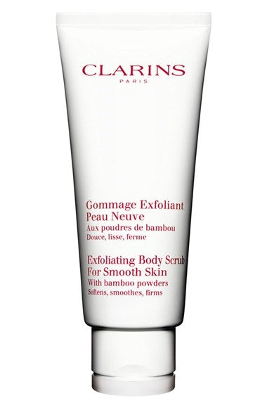 Clarins Exfoliating Body Scrub for Smooth Skin (6.9 oz / 200 ml)