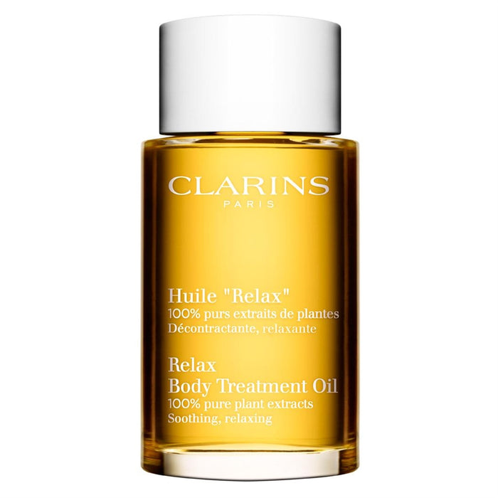 Clarins Relax Body Treatment Oil (3.4 oz / 100 ml)