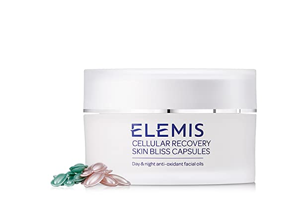 Elemis Cellular Recovery Skin Bliss Capsules Travel Size (14 capsules)