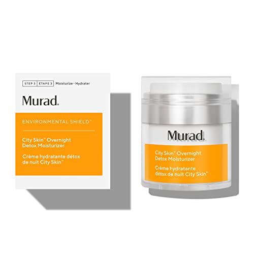 Murad City Skin Overnight Detox Moisturizer (1.7 oz)