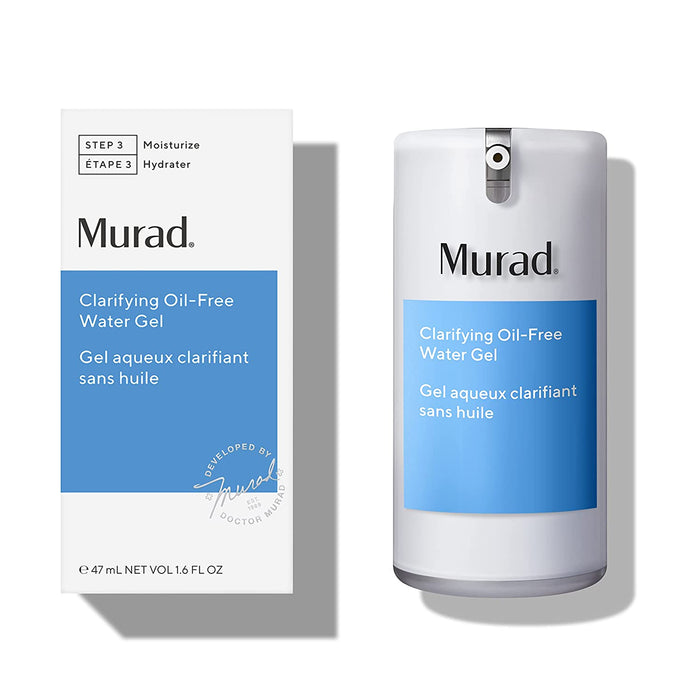 Murad Clarifying Oil-Free Water Gel (1.6 oz)