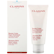 Clarins Moisture Rich Body Lotion (6.7 oz / 200 ml)