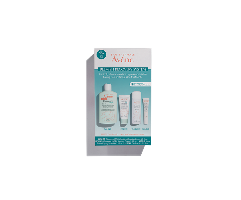 Avene Cleanance HYDRA Blemish Recovery System