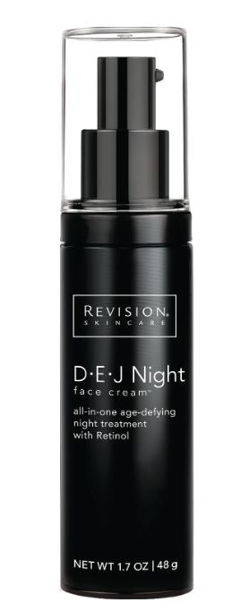 Revision Skincare D.E.J NIGHT Face Cream (1.7 oz / 50 ml)