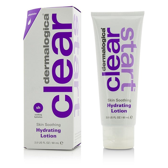 Dermalogica CLEAR START Skin Soothing Hydrating Lotion (2 oz / 59 ml)