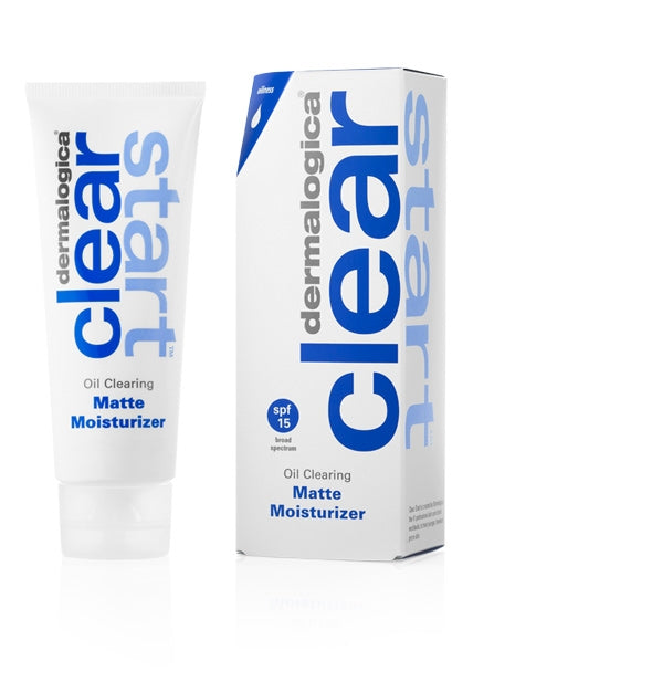 Dermalogica Oil Clearing Matte Moisturizer SPF 15 (2 oz)